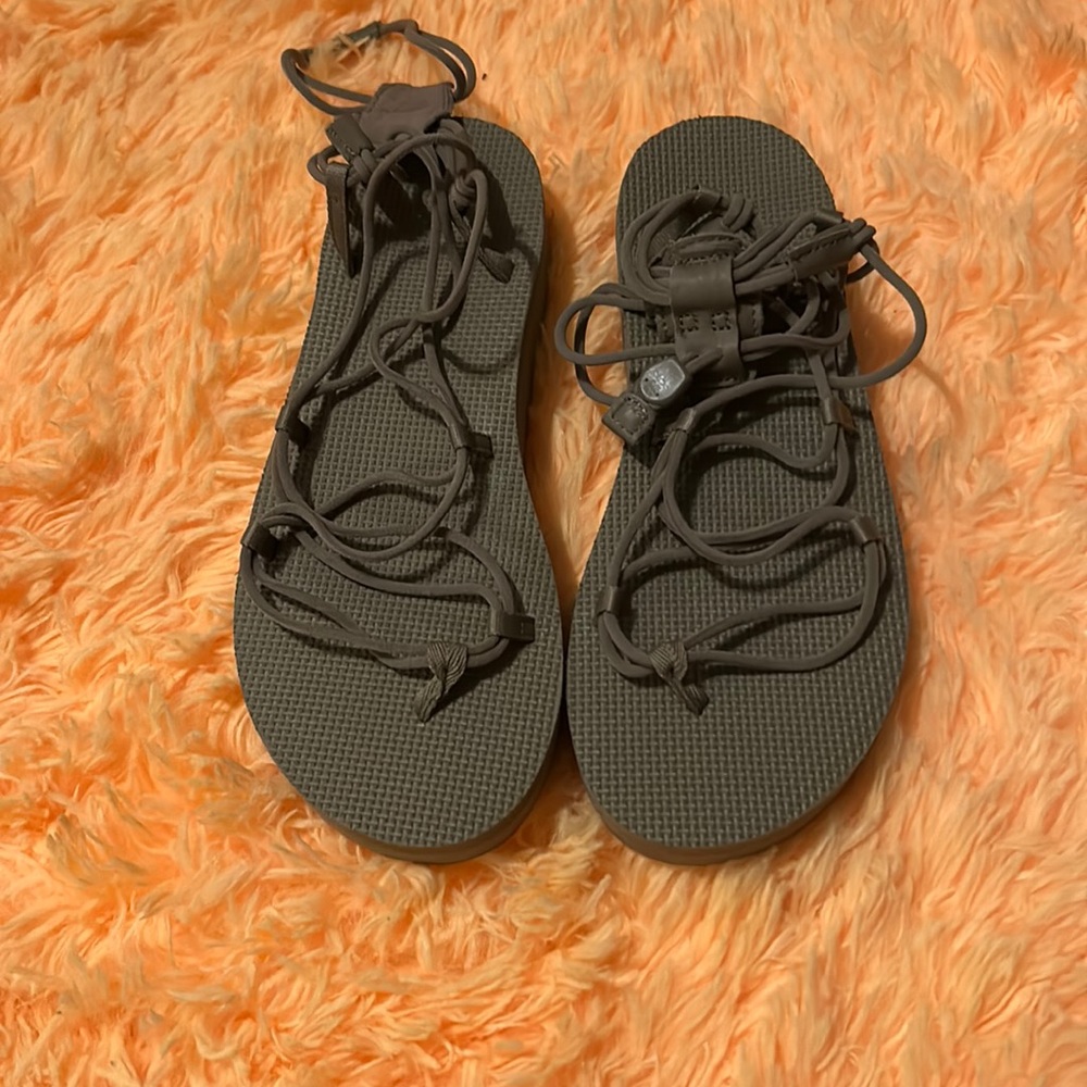 Teva Women's Midform Infinity Sandal - Aloe